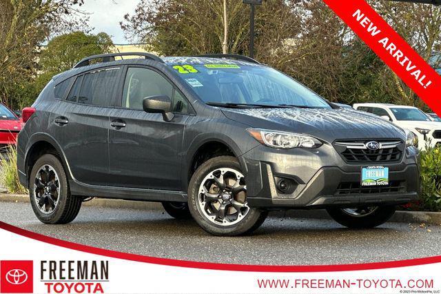 used 2023 Subaru Crosstrek car, priced at $19,995