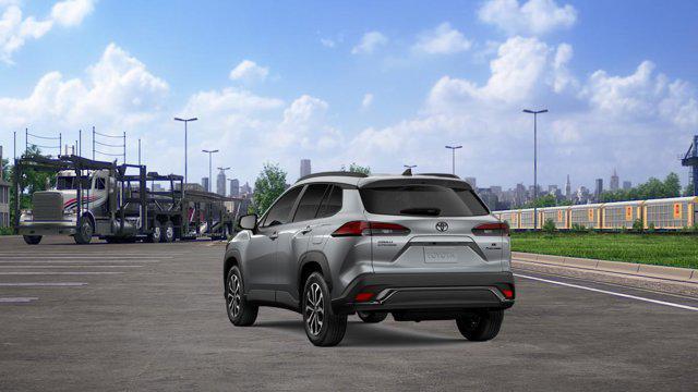 new 2026 Toyota Corolla Hybrid car, priced at $35,273