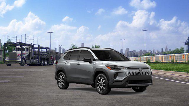 new 2026 Toyota Corolla Hybrid car, priced at $35,273