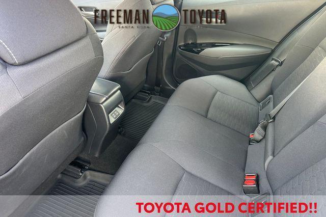 used 2024 Toyota Corolla car, priced at $22,891