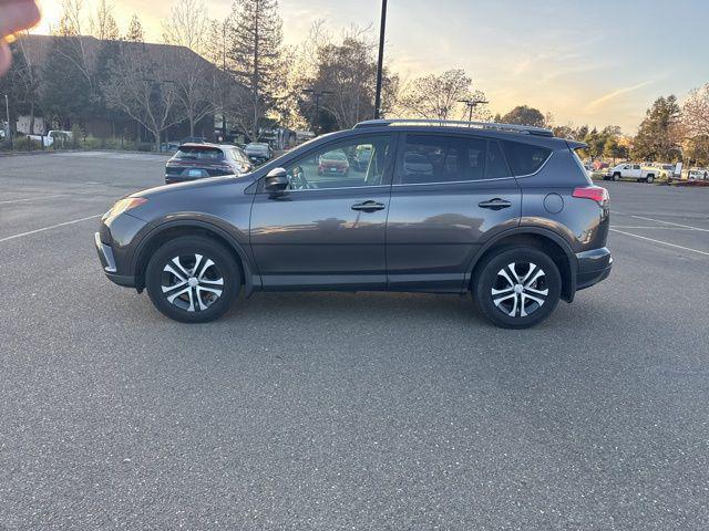 used 2018 Toyota RAV4 car, priced at $21,500