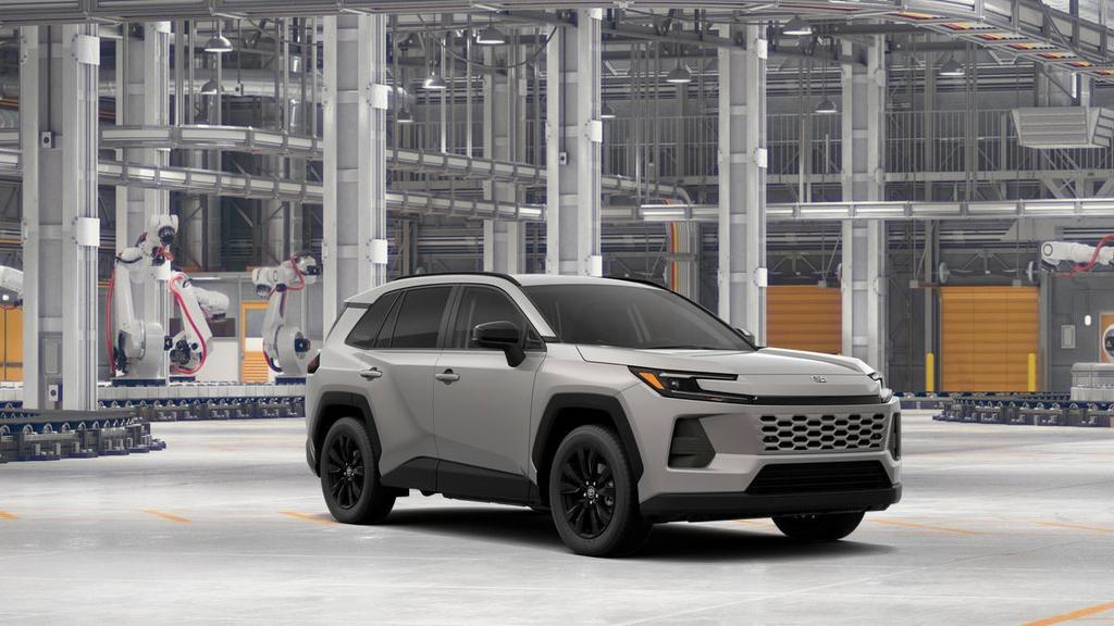 new 2026 Toyota RAV4 car, priced at $38,923