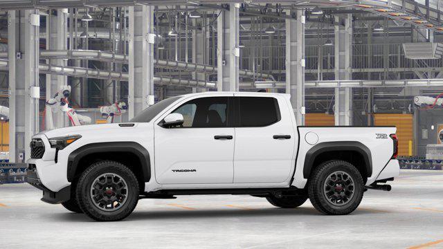 new 2026 Toyota Tacoma Hybrid car, priced at $55,022