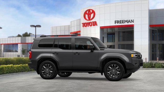 new 2026 Toyota Land Cruiser car, priced at $72,180