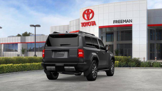 new 2026 Toyota Land Cruiser car, priced at $72,180