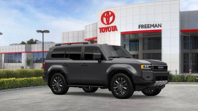 new 2026 Toyota Land Cruiser car, priced at $72,180