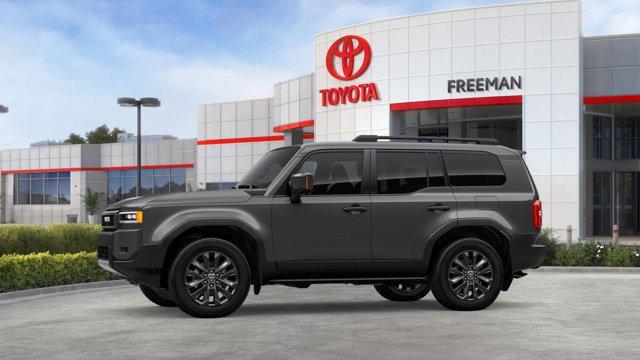 new 2026 Toyota Land Cruiser car, priced at $72,180