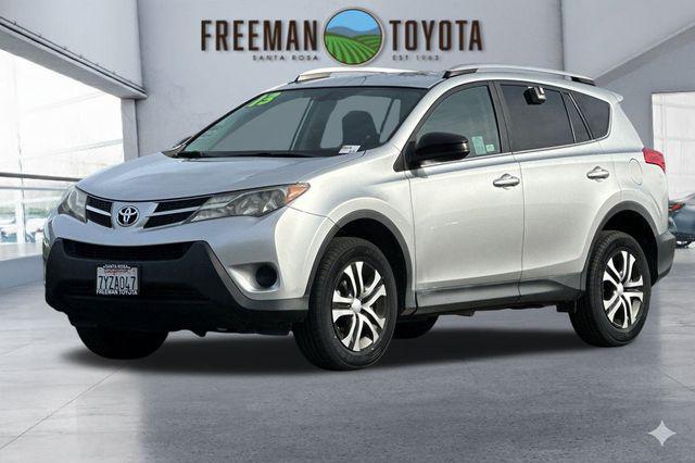 used 2013 Toyota RAV4 car, priced at $14,891