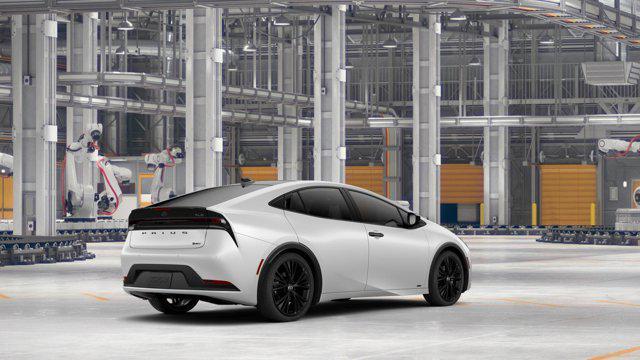 new 2026 Toyota Prius car, priced at $36,529