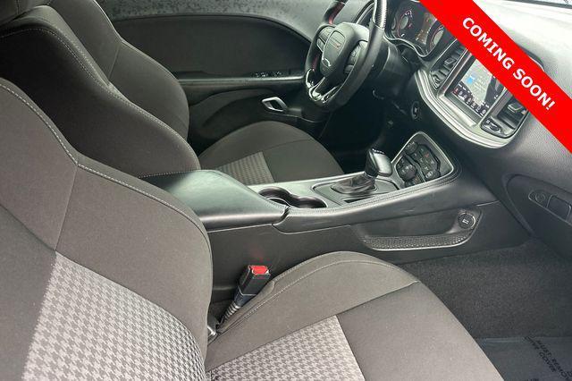 used 2021 Dodge Challenger car, priced at $29,992