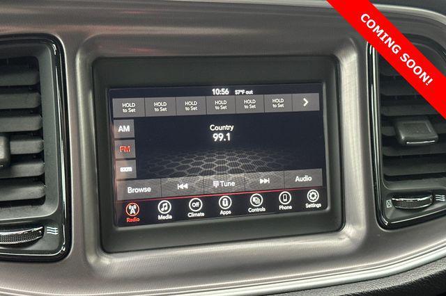 used 2021 Dodge Challenger car, priced at $29,992