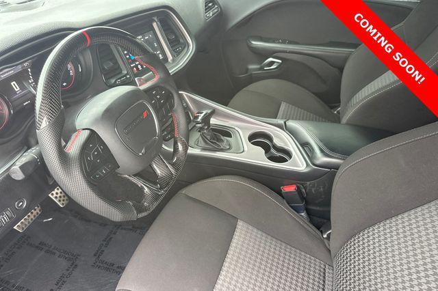 used 2021 Dodge Challenger car, priced at $29,992