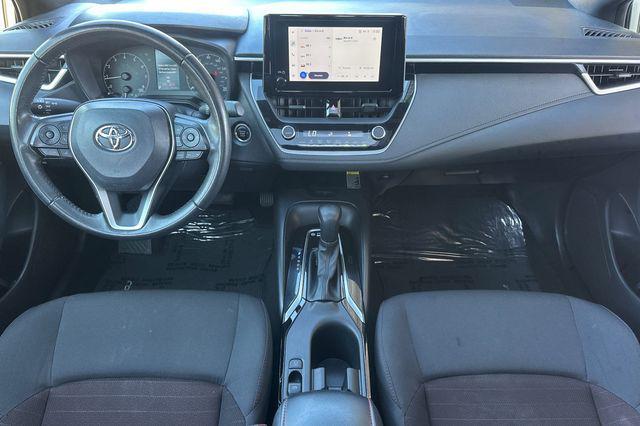 used 2024 Toyota Corolla car, priced at $20,995