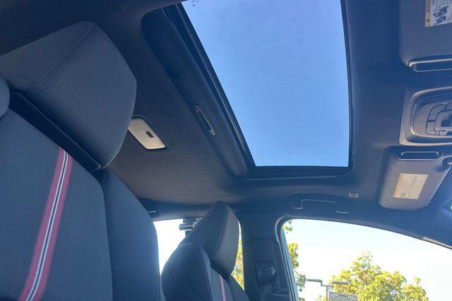 used 2024 Toyota Corolla car, priced at $20,995