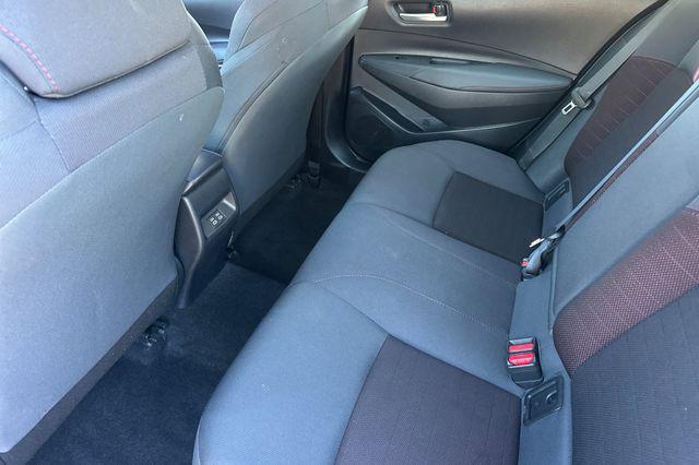 used 2024 Toyota Corolla car, priced at $20,995