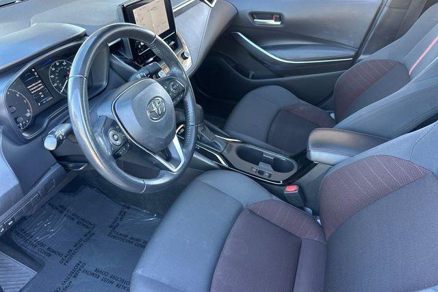 used 2024 Toyota Corolla car, priced at $20,995