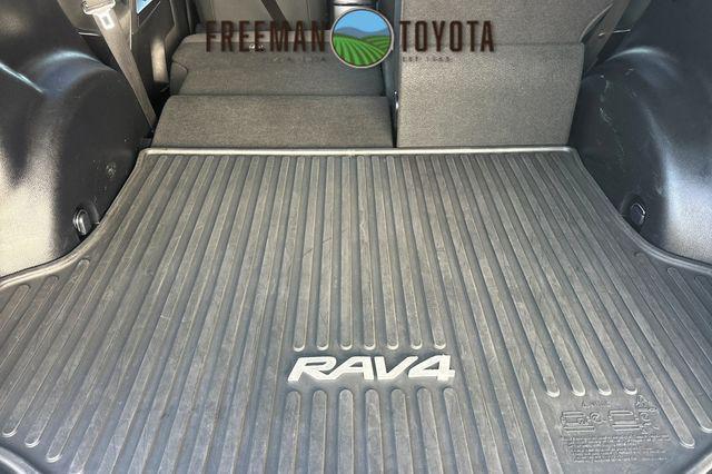 used 2017 Toyota RAV4 car, priced at $17,593