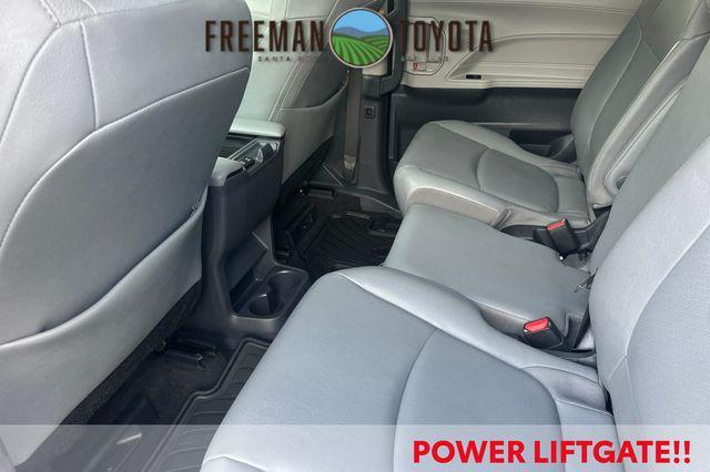 used 2023 Toyota Sienna car, priced at $38,900
