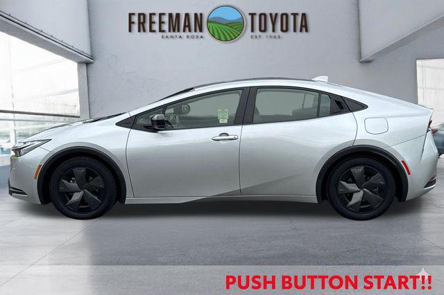 used 2024 Toyota Prius car, priced at $25,992