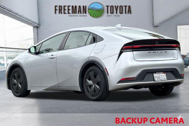 used 2024 Toyota Prius car, priced at $25,992