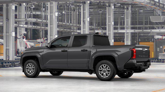 new 2026 Toyota Tacoma car, priced at $34,587