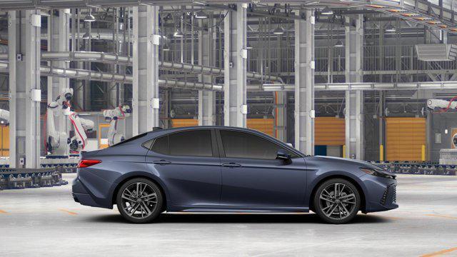 new 2026 Toyota Camry car, priced at $39,019