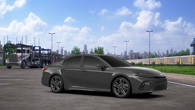 new 2026 Toyota Camry car, priced at $42,508