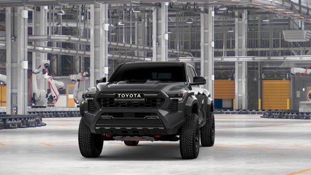new 2026 Toyota Tacoma Hybrid car, priced at $69,408