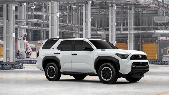 new 2026 Toyota 4Runner car, priced at $63,914