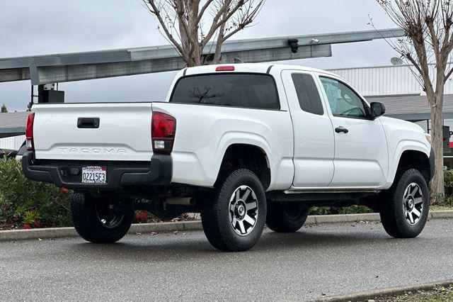 used 2018 Toyota Tacoma car, priced at $23,333