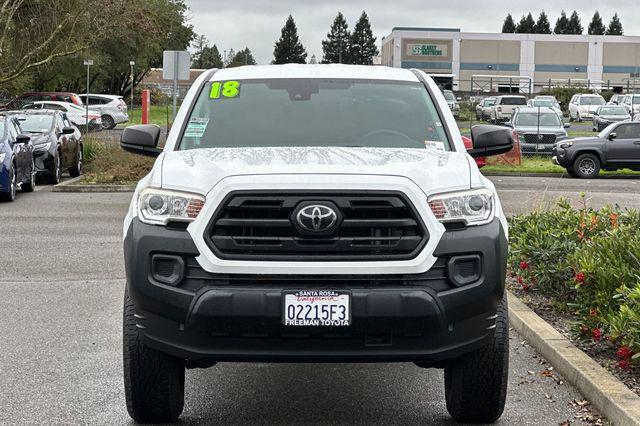 used 2018 Toyota Tacoma car, priced at $23,333