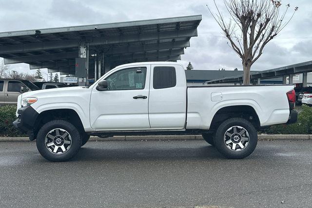 used 2018 Toyota Tacoma car, priced at $23,333