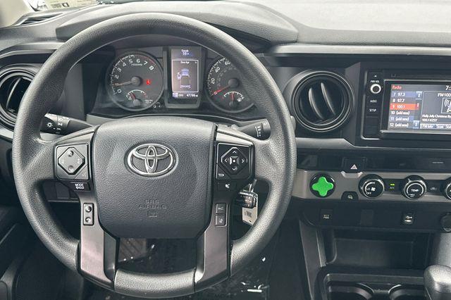used 2018 Toyota Tacoma car, priced at $23,333