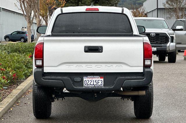 used 2018 Toyota Tacoma car, priced at $23,333