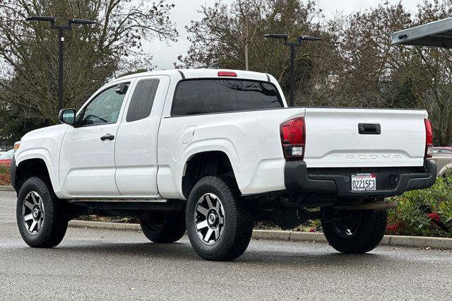 used 2018 Toyota Tacoma car, priced at $23,333