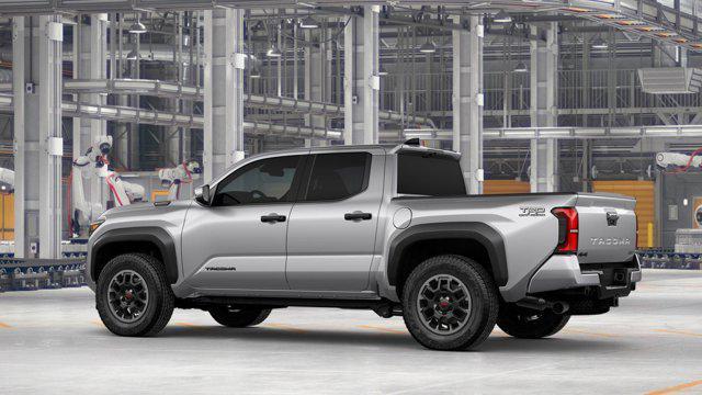 new 2026 Toyota Tacoma Hybrid car, priced at $49,306