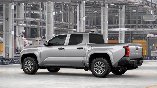 new 2026 Toyota Tacoma car, priced at $35,718