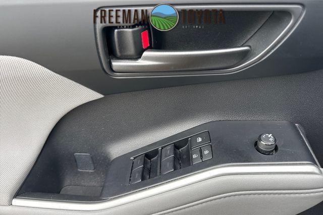 used 2023 Toyota Highlander car, priced at $30,993