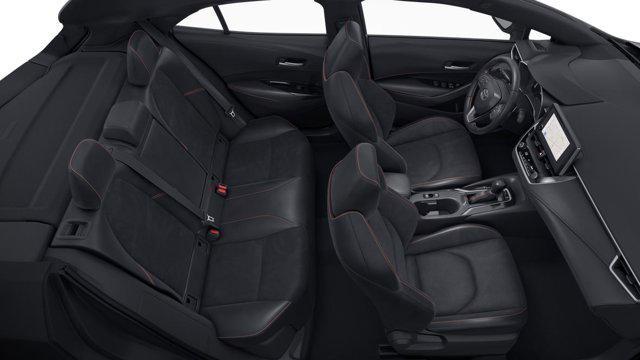 new 2026 Toyota Corolla car, priced at $28,858