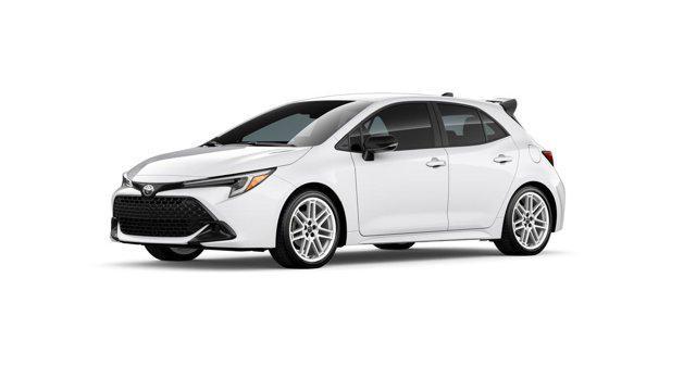 new 2026 Toyota Corolla car, priced at $28,858