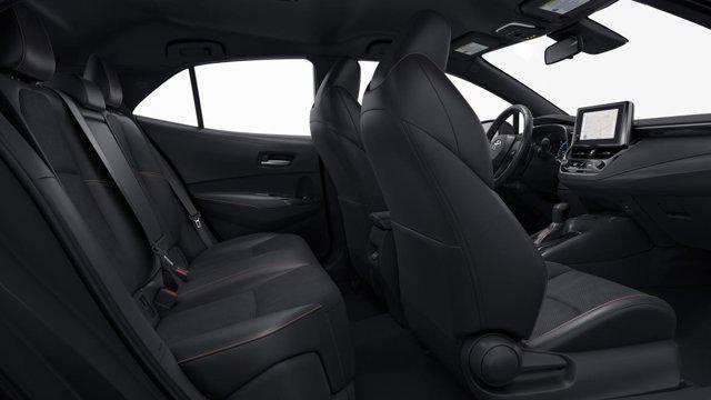 new 2026 Toyota Corolla car, priced at $28,858