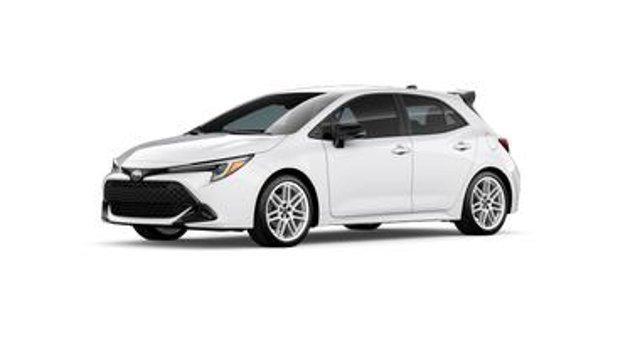 new 2026 Toyota Corolla car, priced at $28,858