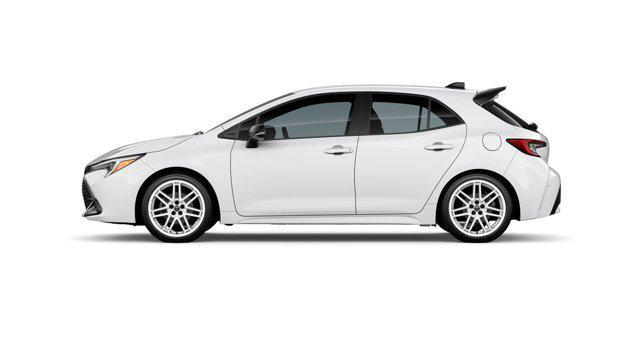 new 2026 Toyota Corolla car, priced at $28,858