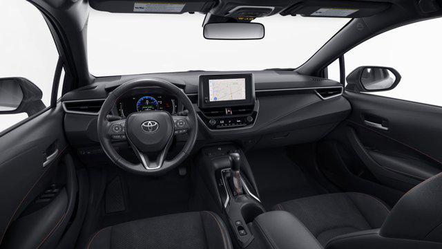 new 2026 Toyota Corolla car, priced at $28,858