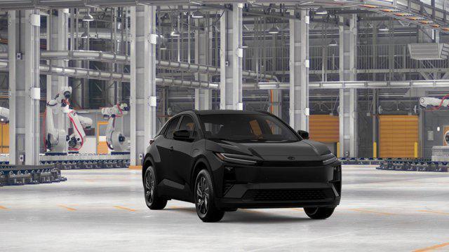 new 2026 Toyota C-HR car, priced at $37,872