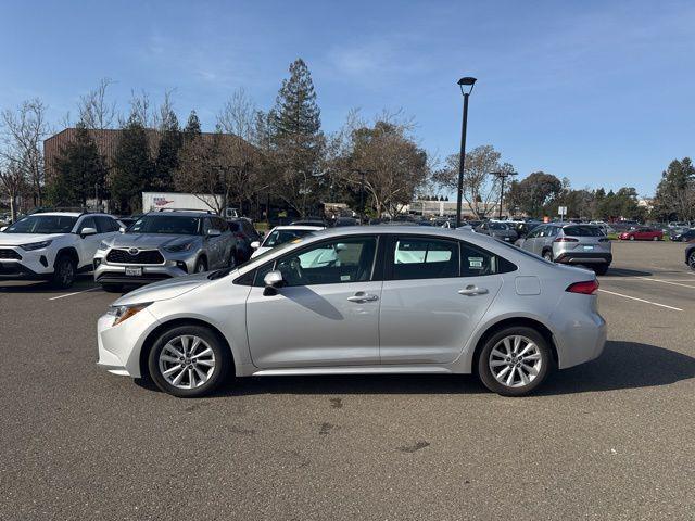 used 2024 Toyota Corolla car, priced at $21,500