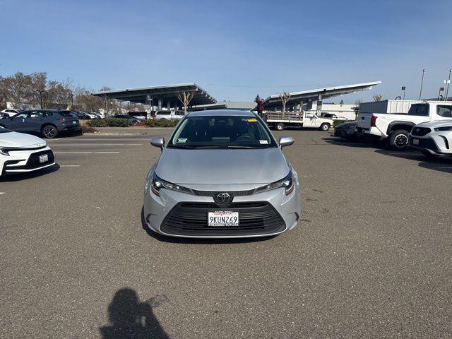 used 2024 Toyota Corolla car, priced at $21,500