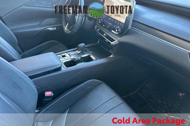 used 2024 Lexus RX 500h car, priced at $63,592