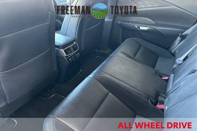 used 2024 Lexus RX 500h car, priced at $63,592