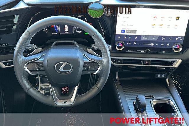 used 2024 Lexus RX 500h car, priced at $63,592